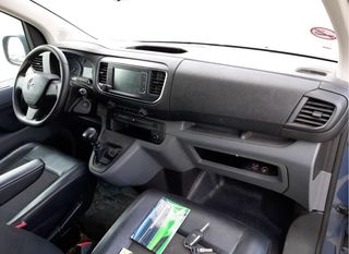 Opel Vivaro 2021 L3 con todos los extras!