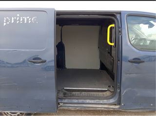 Opel Vivaro 2021 L3 con todos los extras!