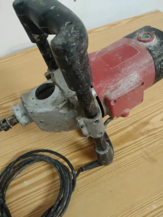 Batidora de construcción