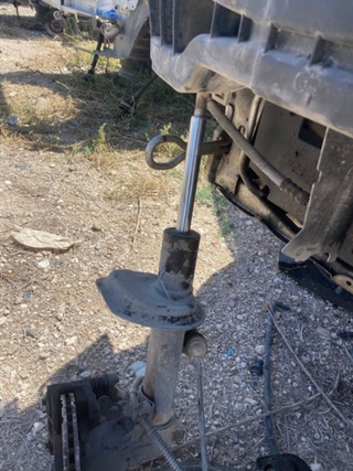 AMORTIGUADOR DELANTERO IZQUIERDO CITROEN BERLINGO