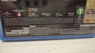 Fast and Furious Blu-ray