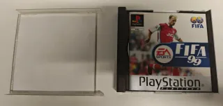 FIFA 99 Platinum PS1