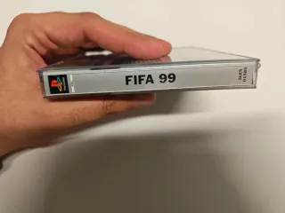 FIFA 99 Platinum PS1