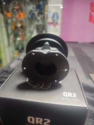 Fanatec QR2 Wheel-Side