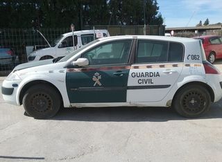 5078001 faro derecho renault megane ii berlina 5p