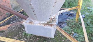 Silo de 14.000 Kilos.