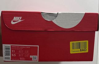 Nike WMNS Gamma Force Talla 43