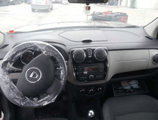 Faro antiniebla delantero dacia 21069338 lodgy 1.2