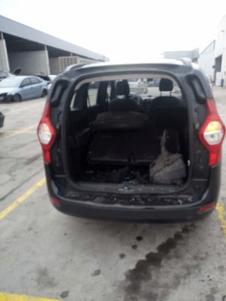 Faro antiniebla delantero dacia 21069338 lodgy 1.2