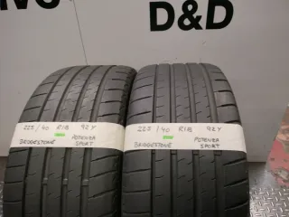 Neumáticos de ocasión 225/40 R18 92Y