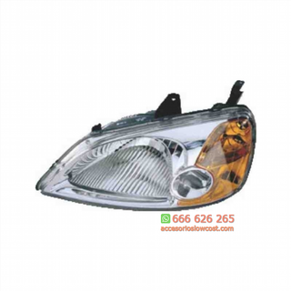 Faros delanteros para HONDA  CIVIC  Sedan 4P  (01
