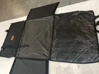 Asiento Coche Perro VEVOR hasta 18kg