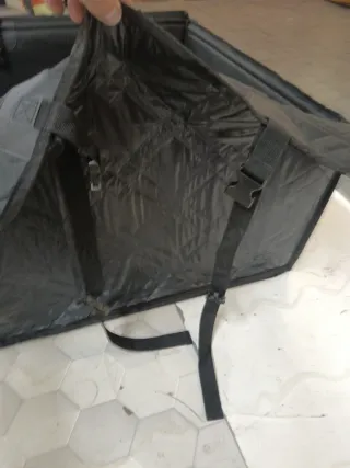 Asiento Coche Perro VEVOR hasta 18kg