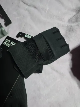 Guantes Boxeo Gel Everlast Entrenamiento