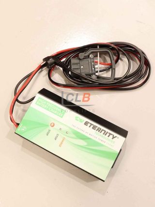 Ref. A1159 Cargador Eternity 24v 20Ah HF Monofásico