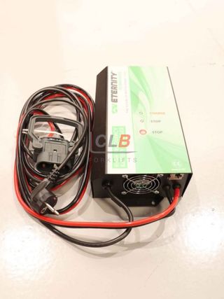 Ref. A1159 Cargador Eternity 24v 20Ah HF Monofásico