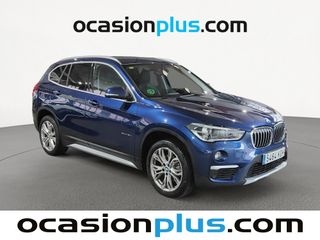 BMW X1 sDrive18d Business 110 kW (150 CV)