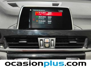 BMW X1 sDrive18d Business 110 kW (150 CV)