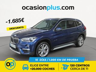 BMW X1 sDrive18d Business 110 kW (150 CV)