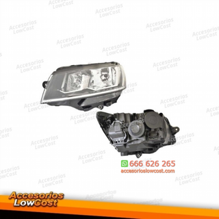 FARO DELANTERO IZQUIERDO PARA VW TRANSPORTER T6 (