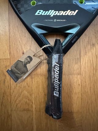 Bullpadel Xplo 2026 Padel Racket