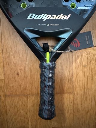 Bullpadel Xplo 2026 Padel Racket