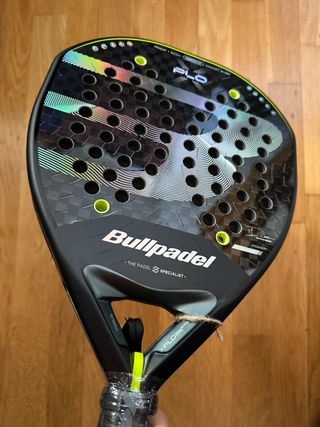 Bullpadel Xplo 2026 Padel Racket