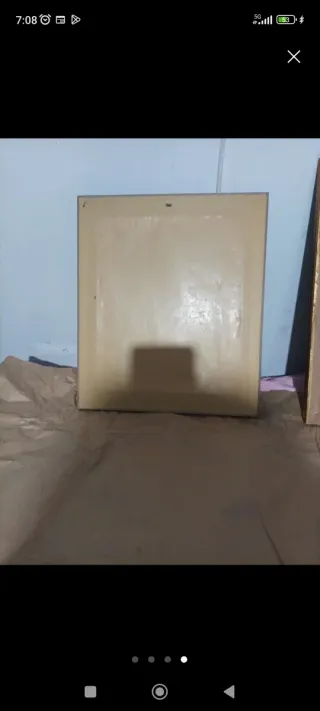 Cuadro niña con sombrero y flores