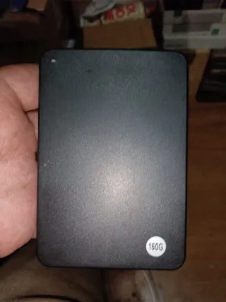 Carcasa HDD Externa 2.5 SATA 160GB