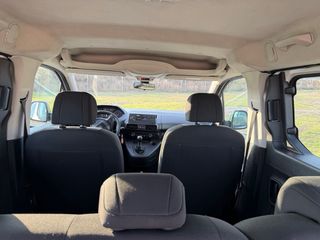 Peugeot Rifter combi