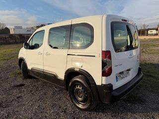 Peugeot Rifter combi