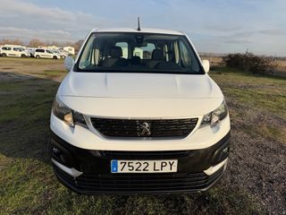 Peugeot Rifter combi