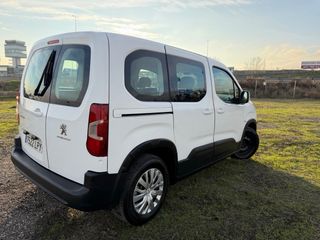 Peugeot Rifter combi