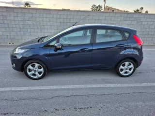 Ford Fiesta 2011