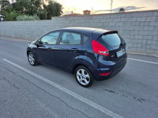 Ford Fiesta 2011