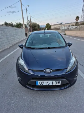 Ford Fiesta 2011