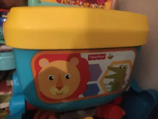 Juego de ensartar Mundo Diver Varios juguetes