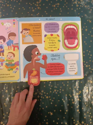 Mi primer libro de ciencia. El cuerpo