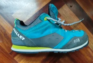 Zapatillas de montaña Millet mujer