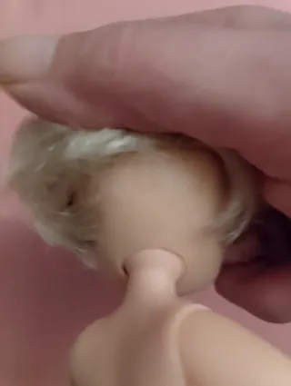 Muñeca barriguitas 97