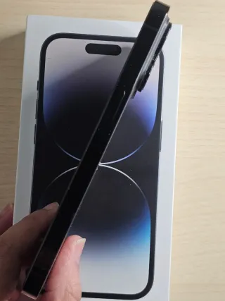 iPhone 14 Pro 256GB Space Gray