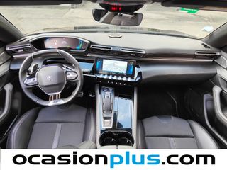 Peugeot 508 Hybrid 225 GT e-EAT8 165 kW (225 CV)