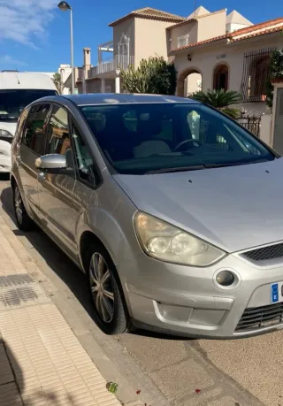 Ford S-MAX 2007