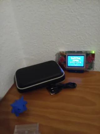 Nintendo Macro Pokémon