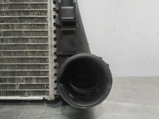 RADIADOR AGUA MERCEDES-BENZ CLASE C (BM 204) BERL