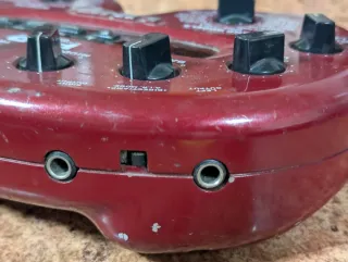 Line 6 POD 2.0 Procesador Multi-Efectos Guitarra