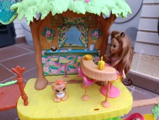 Enchantimals Cafè Restaurante