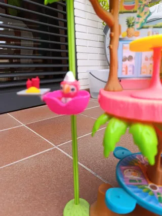 Enchantimals Cafè Restaurante