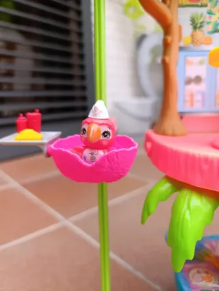 Enchantimals Cafè Restaurante