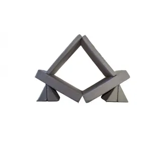 modular gris